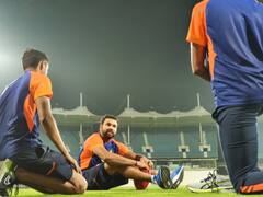 Ind vs Eng: Team India's First Outdoor Training Session After Completing Quarantine