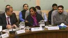 PM Modi Cabinet Meeting begins ahead of Union Budget 2021