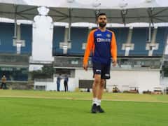 Ind vs Eng: Team India's First Outdoor Training Session After Completing Quarantine