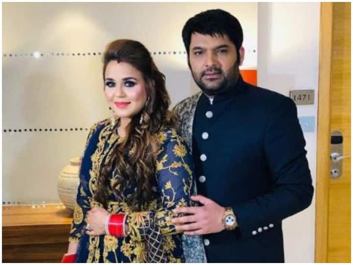 Comedy King Kapil Sharma Blessed With A Baby Boy, Shares Good News By Tweeting