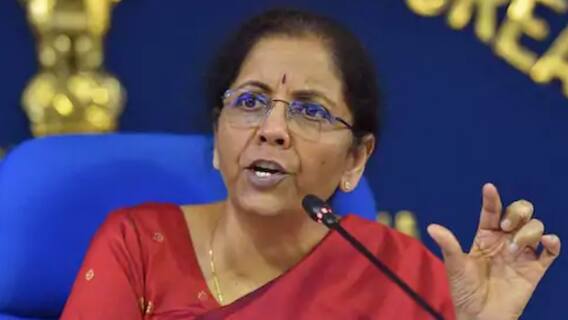 We have given a clear glide path for deficit management: Nirmala Sitharaman