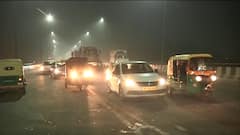 All routes towards the Ghazipur border blocked ahead of Union Budget 2021