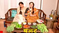 Imlie & mother-in-law talk about 'home budget'