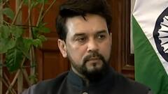 Union Budget 2021: MoS Finance Anurag Thakur enumerates merits of the budget