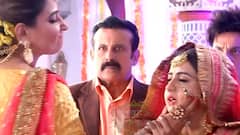 Durga - Mata Ki Chhaya: Drama for house keys