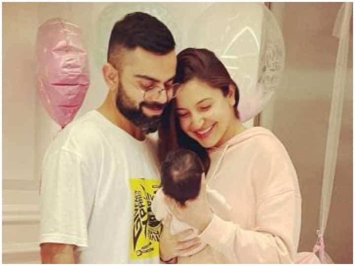 This Is What Virat-Anushka Named Their Baby Girl, Actress Shares FIRST PIC Of Their Daughter This Is What Virat-Anushka Named Their Baby Girl, Actress Shares FIRST PIC Of Their Daughter