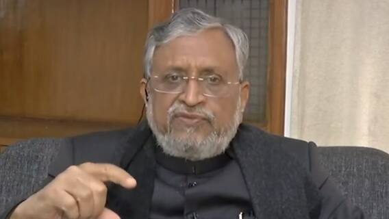 New employment opportunities need of the hour: Sushil Modi