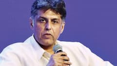 'India Should Have Actioned A Kinetic Response After 9/11': Manish Tewari's New Book Looks At Nation Security Of Past 20 Years
