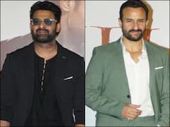 Fierce Fire Breaks Out On The Sets Of Prabhas And Saif Ali Khan Starrer 'Adipurush'