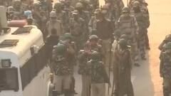 Delhi turned into fortress with sealed borders | Master Stroke Full