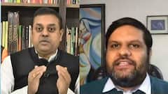 Sambit Patra Vs Gourav Vallabh: HEATED DEBATE on farmers protest, Budget, Sonia and Rahul Gandhi