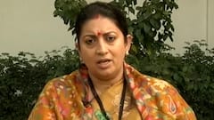 Smriti Irani to Mamata Banerjee: 'Don't vent out your anger on people when you are at loggerheads with PM Modi'