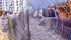 Why farmers' protest sites filled with iron spikes? | Bharat Ki Baat