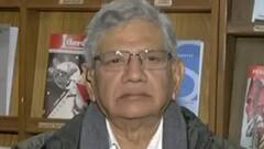 Not V-shape, this is K-shape recovery: Sitaram Yechury | Budget Conclave 2021