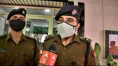Tikri Border: This is how two seniors officials saved junior during duty