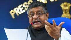Congress party is provoking the farmers', says Ravi Shankar Prasad