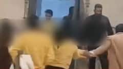 Uttar Pradesh: Accused of molestation, a man beaten by the people