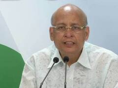 ABP Budget Conclave | Budget 2021 'Ordinary Budget At Extra Ordinary Times': Congress' Abhishek Manu Singhvi