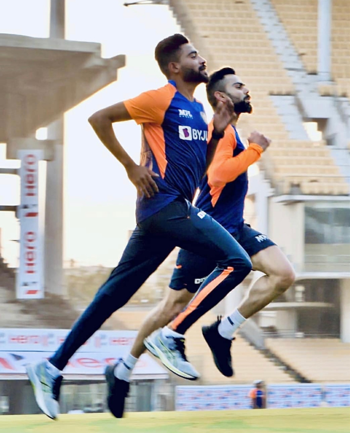 India Vs England Indian Team Sweat It Out In Training Post Quarantine At Chepauk See Pictures