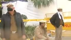 NIA to probe blast near Israel Embassy soon