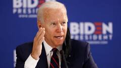 'Attack against democracy', says Joe Biden on Myanmar military rule