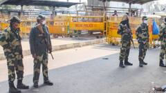 With nails on roads and cemented barricades, farmers' protest sites turned into fortresses