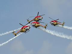 IN PICS | Aero India 2021 Takes Off In Presence Of Defence Minister Rajnath Singh; Stunning Air Show Feat. Rafale, Tejas Witnessed