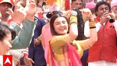 Pandya Store: Dhara performs Garba in Gautam's Baarat