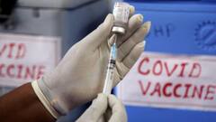 India offers Covid vaccines to Pakistani diplomats