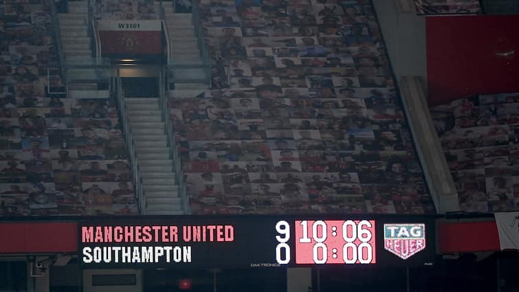 9-0! Manchester United Run Havoc Against Southampton As Seven Players Score For Utd, Watch Highlights And Goals Here 9-0! Manchester United Run Havoc Against Southampton As Seven Players Score For Utd, Watch Highlights And Goals Here