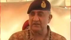 Kashmir issue can be resolved by negotiation: Pak Army Chief, India welcomes statement