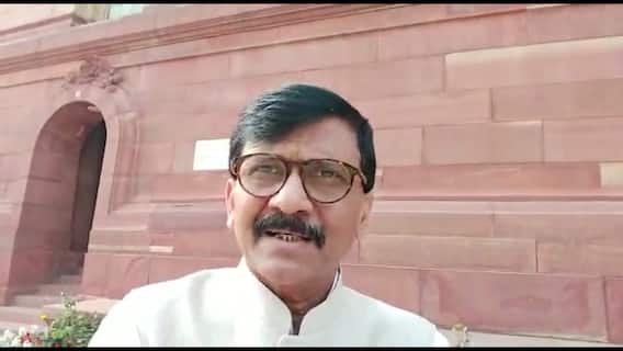 Sanjay Raut over Sharjeel Usmani row: 'Will catch him soon'