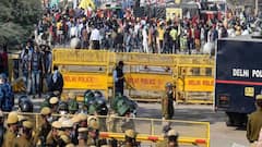 Build bridges, not walls: Rahul Gandhi takes a dig at Modi govt as Delhi police turn borders into fortresses