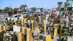 Do not want another Red Fort fiasco: Delhi police Commissioner on borders turned fortresses