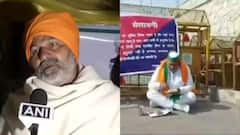 Repeal Farm Laws or there will be nation-wide rally of 40 lakh tractors: Tikait