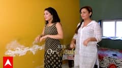 Shivangi Joshi teaches how to make Insta Reel to Ashita Dhawan | SBS originals