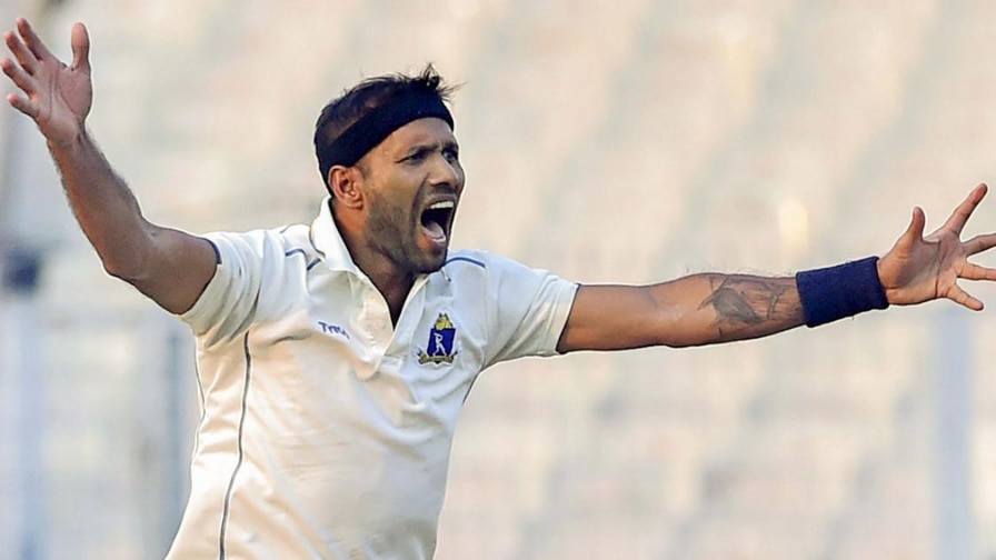 Indian bowler Ashok Dinda announced retirement from all Cricket formats
