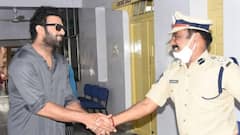 Why 'Baahubali' aka Prabhas asked for police's help?