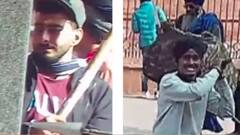 Lal Qila incident: Delhi Police claims identification of 50 accused, releases photos