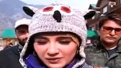 Cast of Choti Sarrdaarni shooting in Kashmir | Saas Bahu aur Saazish (03.02.2021)
