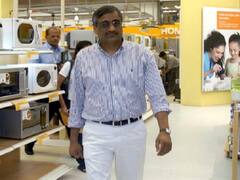 SEBI Bars Future Group Promoter Kishore Biyani From Accessing Securities In An Insider Trading Case