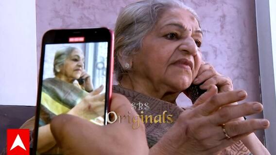 Meet Viraj Ghelani & his Digital Nani | Behind the Scenes| SBS Originals