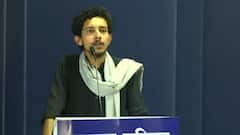 Why Sharjeel Usmani is not arrested for provocative speech even after 4 days? | Bharat Ki Baat