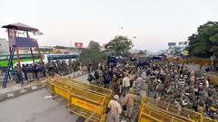 Farmers protest to continue till October, says Rakesh Tikait