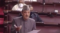 Lal Qila incident is against Democracy but innocent farmers should not be implicated: Ghulam Nabi Azad