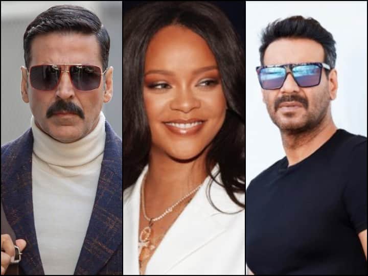 Rihanna Farmer Protest comment Celebs Akshay Kumar Ajay Devgn support government stand say govt working amicable resolution Akshay, Ajay Support Govt: B-Town Celebs Ask Citizens To 'Not Fall For Any False Propaganda' After Rihanna Tweets On Farmers' Protest