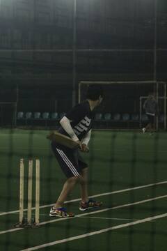 PICS: SRK's Son Aryan Khan Plays Cricket With Suniel Shetty's Son Ahan