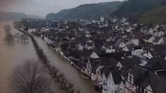 Amid second wave of Corona, Turkey, Germany, France bear the brunt of floods