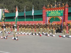 Mussoorie's ITBP Academy Bags Award As Best Training Centre For Officers
