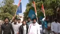 Ram Temple Construction: After Congress-BJP, NSUI & ABVP clash over fund collection | Panchnama